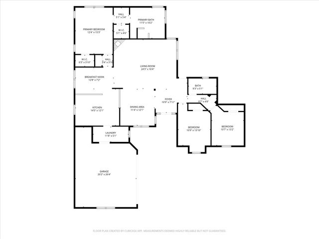 632 Wyndham Circle, Keller, TX 76248