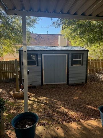 1554 Gunstock Court, Hampton, GA 30228