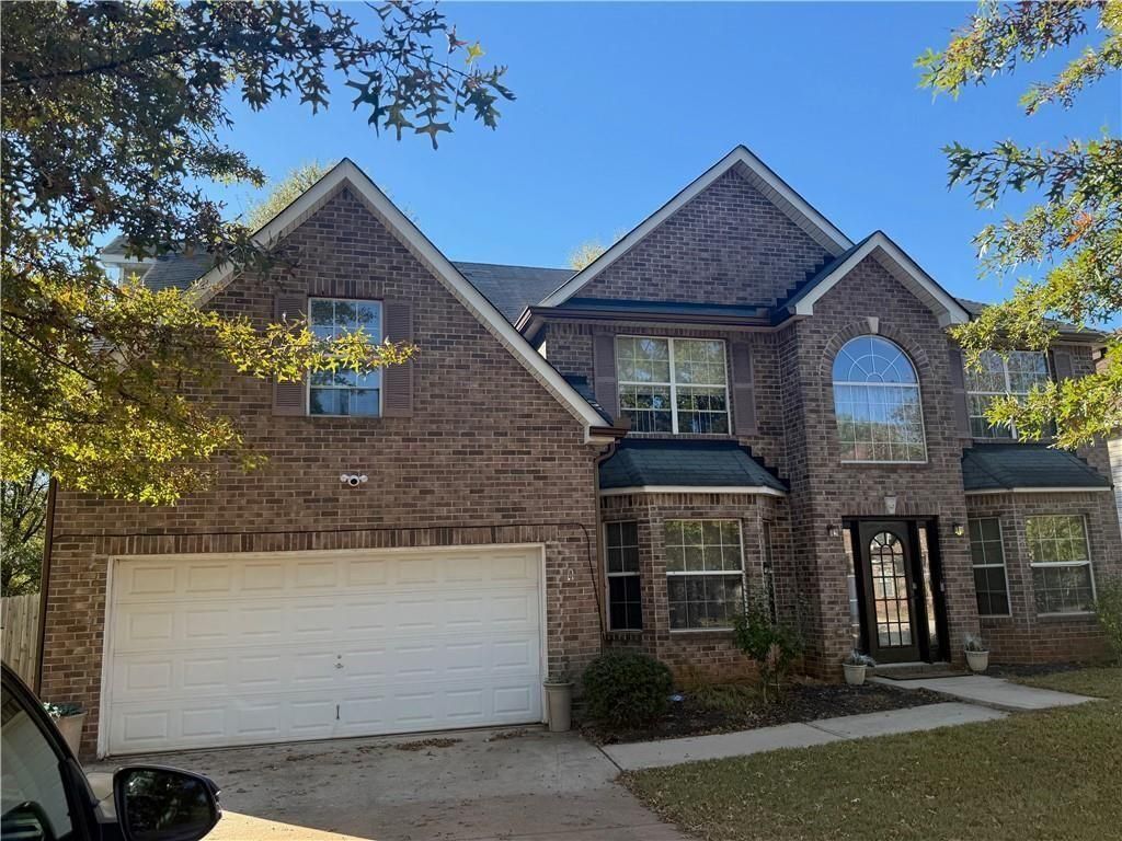 1554 Gunstock Court, Hampton, GA 30228