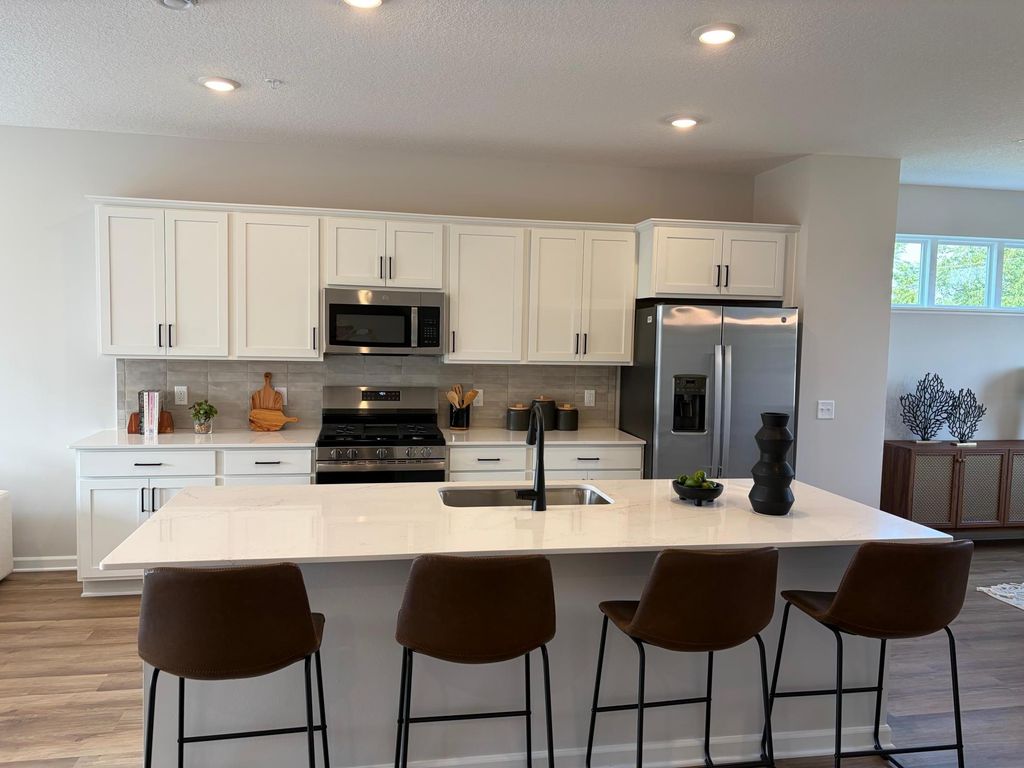 13632 Willow Drive, Rogers, MN 55374 — exterior