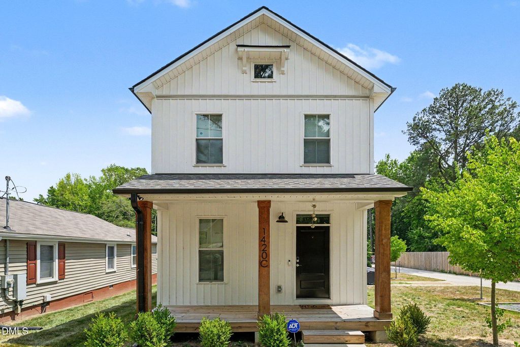 1420 Maplewood Drive C, Durham, NC 27704