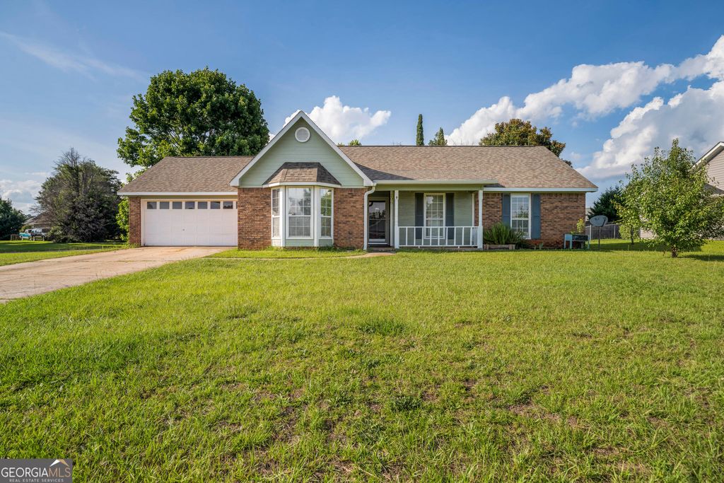 206 Traders Pass, Warner Robins, GA 31088