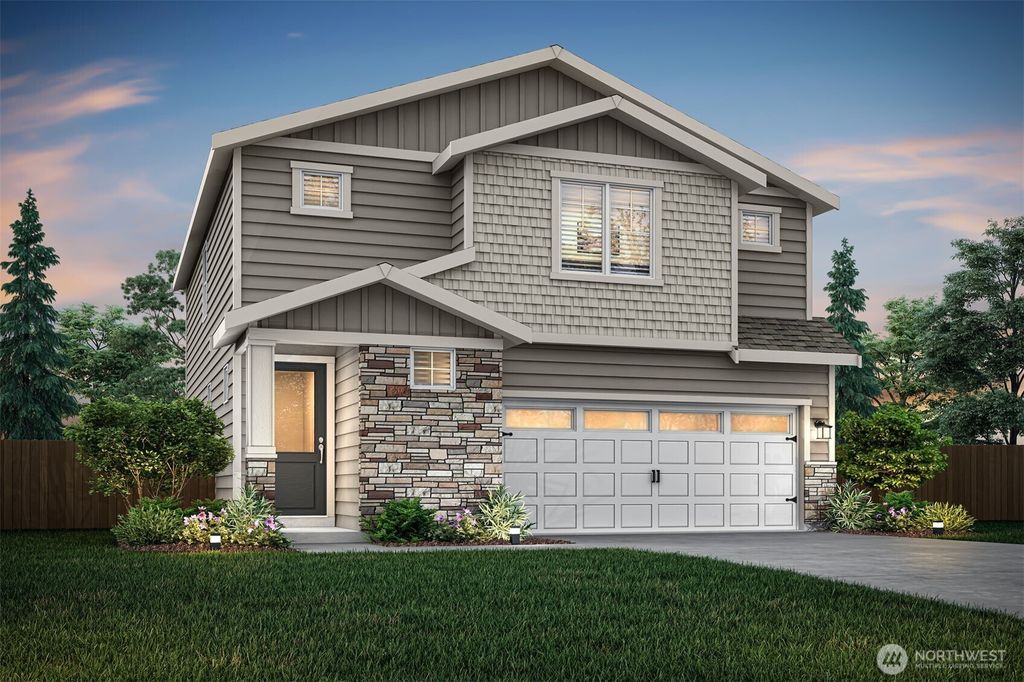 6180 NW Bruggman Loop, Bremerton, WA 98312