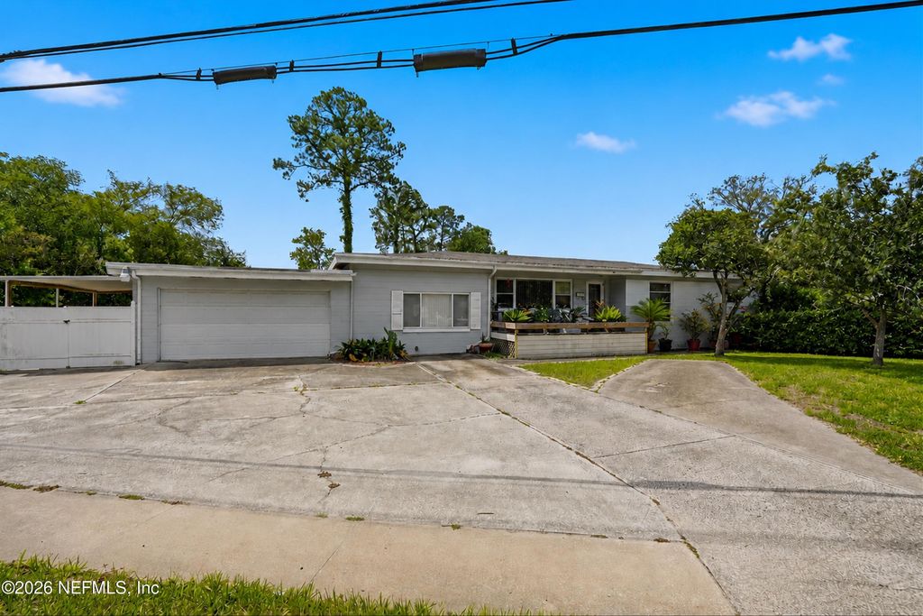 2605 ADELE Road, Jacksonville, FL 32216