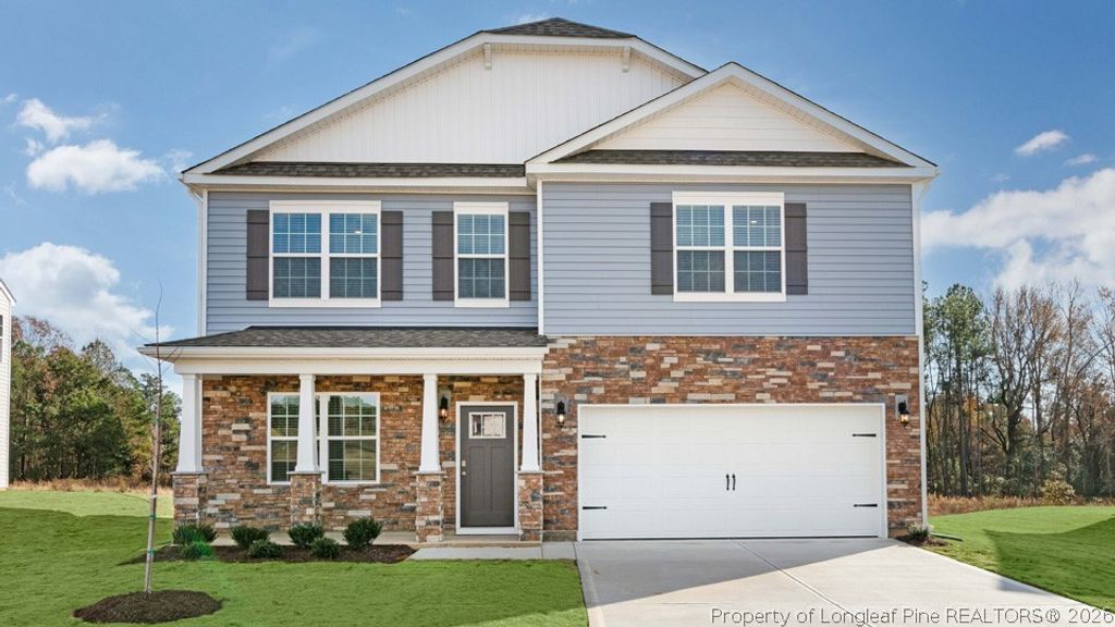 128 Rashford Way, Raeford, NC 28376