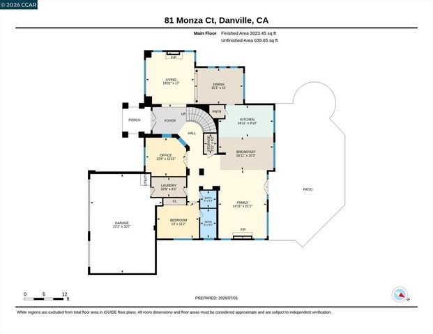 81 Monza Ct, Danville, CA 94526