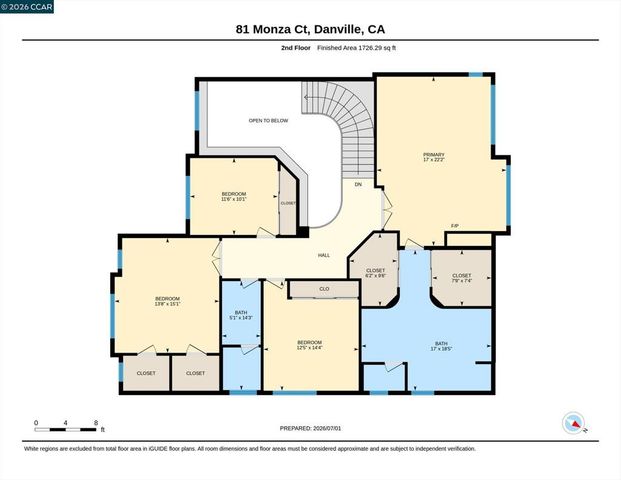 81 Monza Ct, Danville, CA 94526
