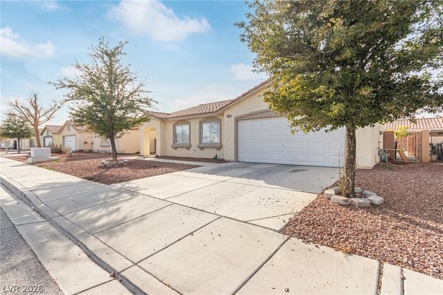 4929 Ferrell Street, North Las Vegas, NV 89031