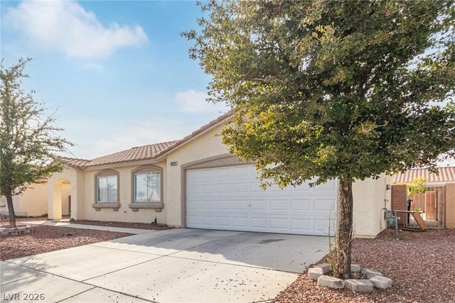 4929 Ferrell Street, North Las Vegas, NV 89031