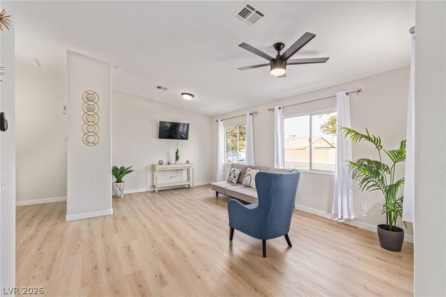 4929 Ferrell Street, North Las Vegas, NV 89031