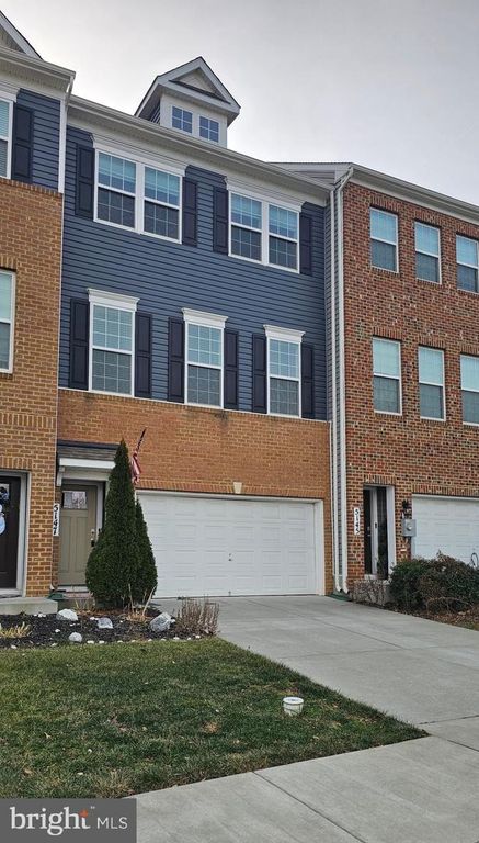 5147 CONSTITUTION ST, Frederick, MD 21703