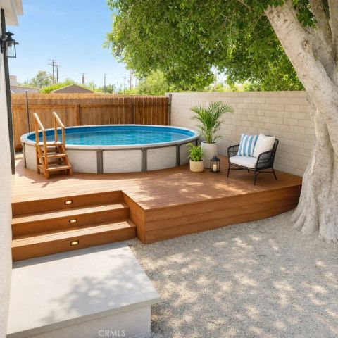 1501 E Twin Star, Palm Springs, CA 92262