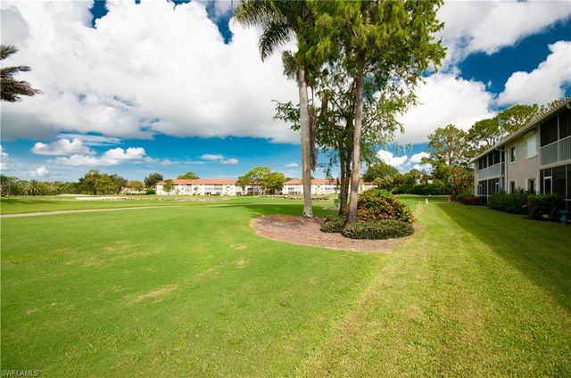 5916 Cranbrook WAY G102, Naples, FL 34112