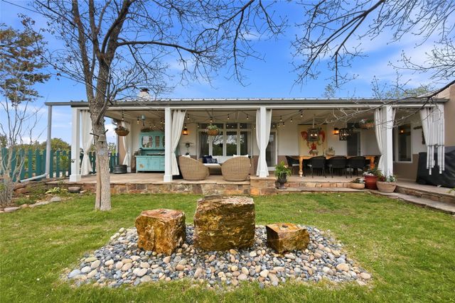 55 Paseo Del Rancho, Santa Fe, NM 87506