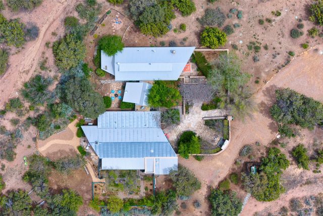 55 Paseo Del Rancho, Santa Fe, NM 87506