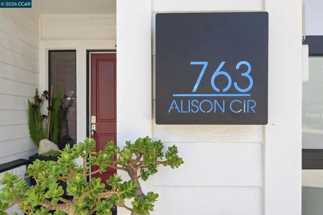 763 Alison Circle, Livermore, CA 94550