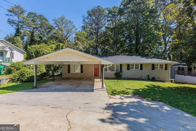 541 N Hairston Road, Stone Mountain, GA 30083