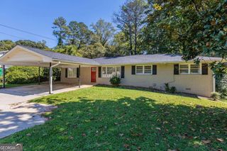 541 N Hairston Road, Stone Mountain, GA 30083