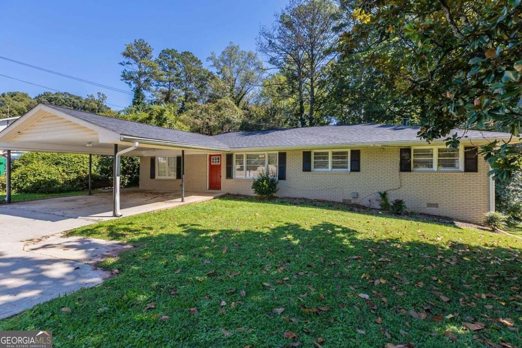 541 N Hairston Road, Stone Mountain, GA 30083
