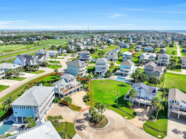 4103 Turks Point, Galveston, TX 77554