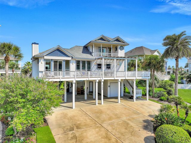 4103 Turks Point, Galveston, TX 77554
