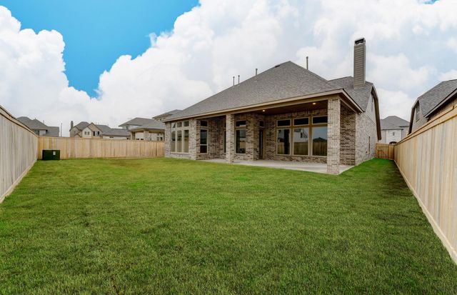 331 Calmato Woods Way, Willis, TX 77318