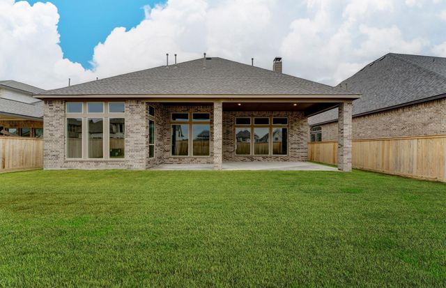 331 Calmato Woods Way, Willis, TX 77318