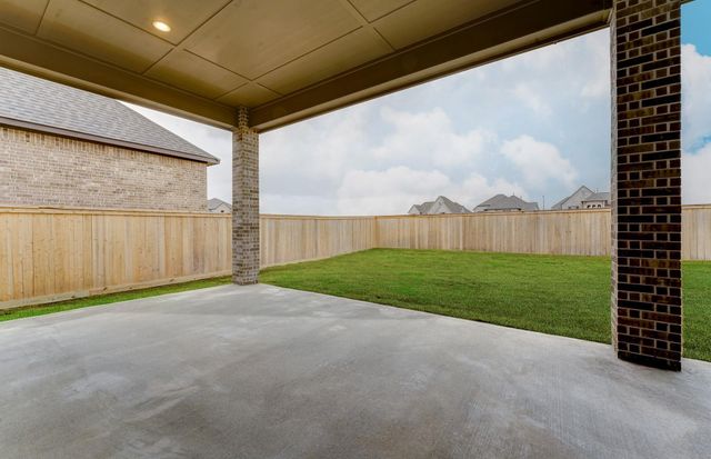 331 Calmato Woods Way, Willis, TX 77318