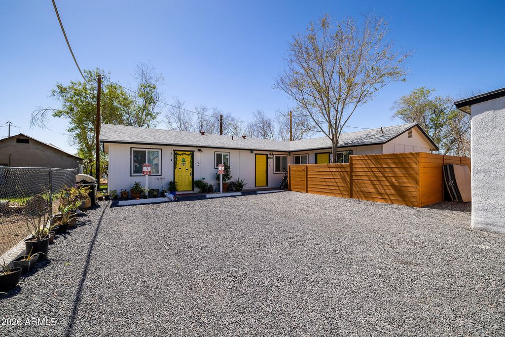 2709 E WILLETTA Street FRNT, Phoenix, AZ 85008 — photo 4