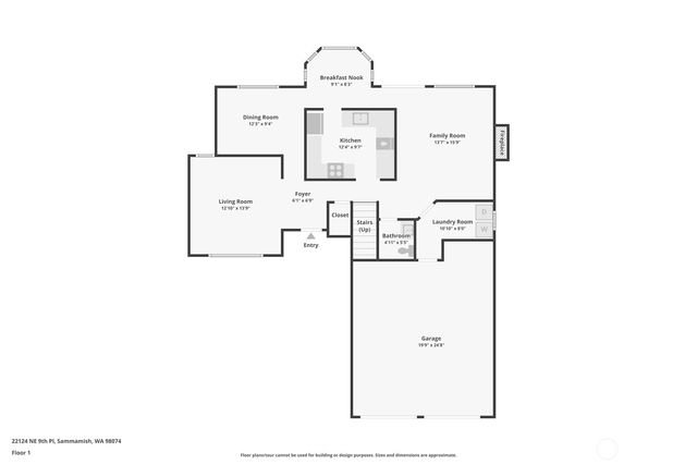 22124 NE 9th Place, Sammamish, WA 98074