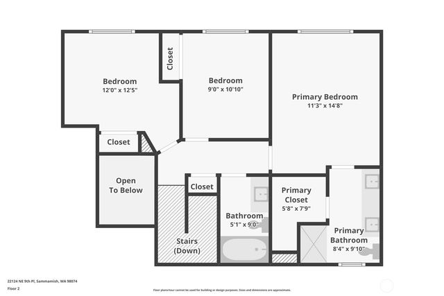 22124 NE 9th Place, Sammamish, WA 98074