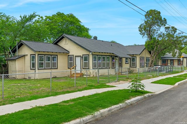 1200 W Magnolia Ave, San Antonio, TX 78201