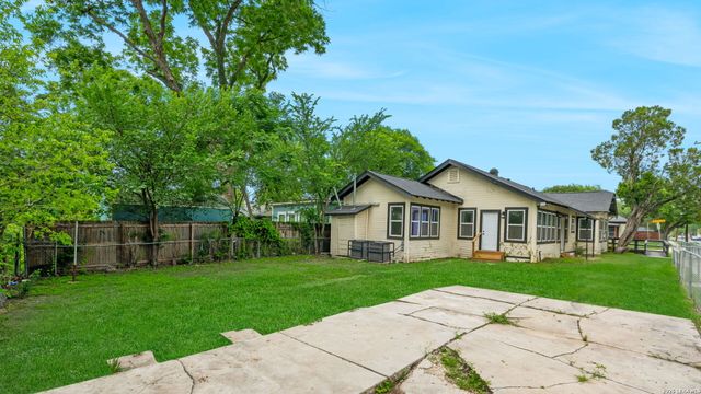 1200 W Magnolia Ave, San Antonio, TX 78201