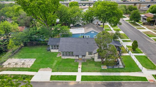 1200 W Magnolia Ave, San Antonio, TX 78201