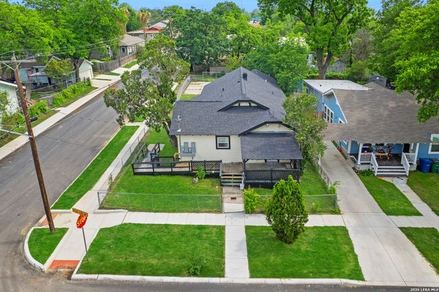 1200 W Magnolia Ave, San Antonio, TX 78201