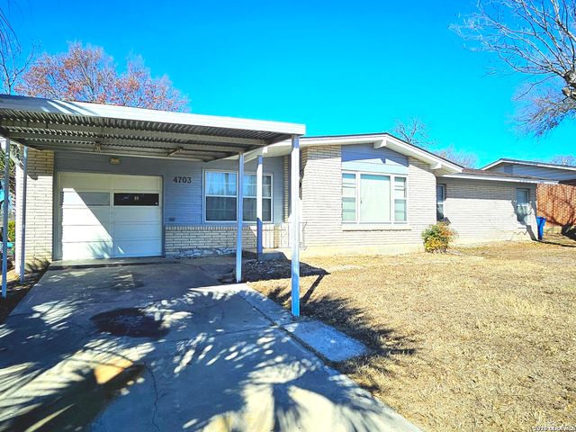 4703 Chedder, San Antonio, TX 78229