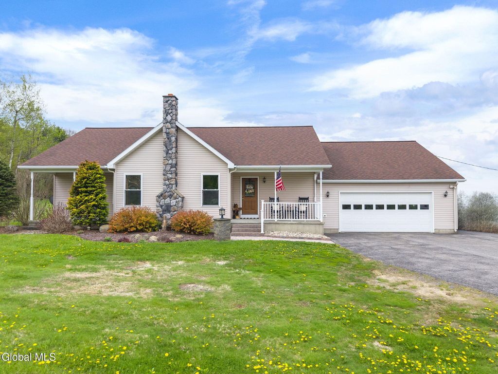 1791 Mariaville Scotch Church Road, Duanesburg, NY 12137