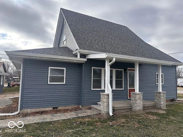 409 S Graham Street, Martinsville, IN 46151