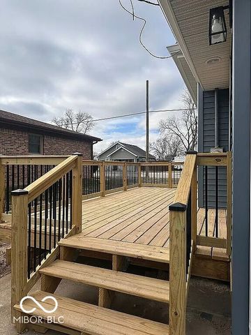 409 S Graham Street, Martinsville, IN 46151