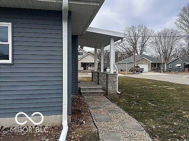 409 S Graham Street, Martinsville, IN 46151