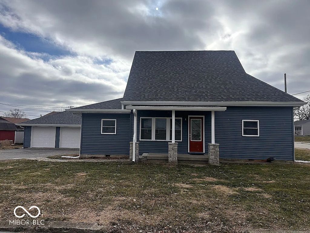 409 S Graham Street, Martinsville, IN 46151