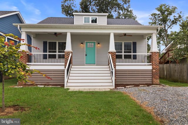 119 DANDRIDGE LN, Colonial Beach, VA 22443