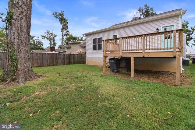 119 DANDRIDGE LN, Colonial Beach, VA 22443