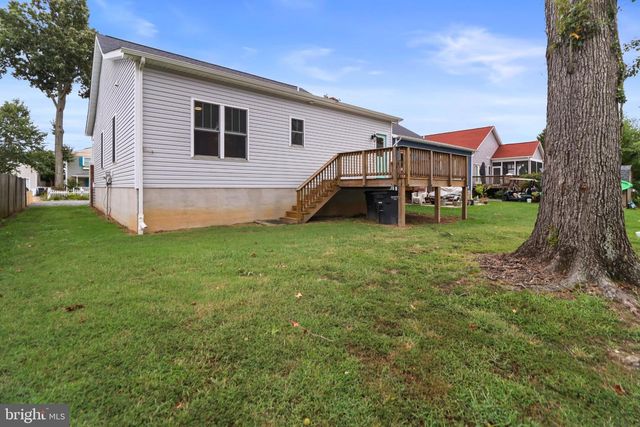 119 DANDRIDGE LN, Colonial Beach, VA 22443