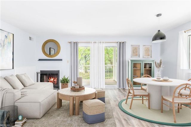 1005 Autumn Woods Ln Apt 108, Virginia Beach, VA 23454