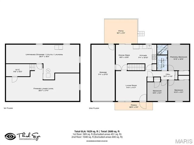6 Cricklewood Lane, St Peters, MO 63376