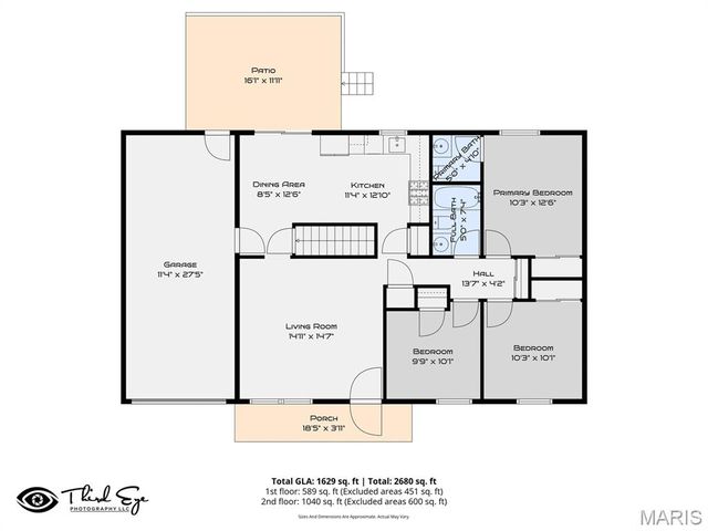 6 Cricklewood Lane, St Peters, MO 63376