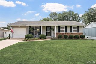 6 Cricklewood Lane, St Peters, MO 63376