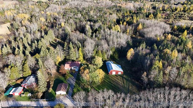 N5686 Jarvinen Road, Eben Junction, MI 49825