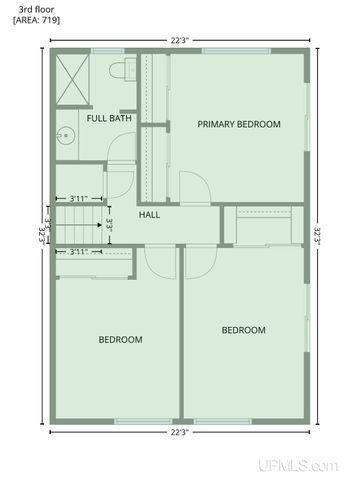 N5686 Jarvinen Road, Eben Junction, MI 49825